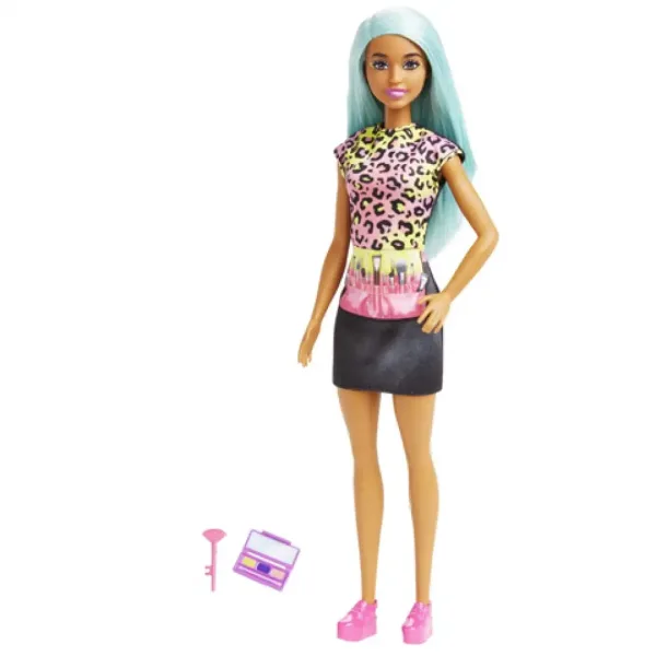 Barbie®: Lalka kariera makijażystki - Mattel zdjęcie 2