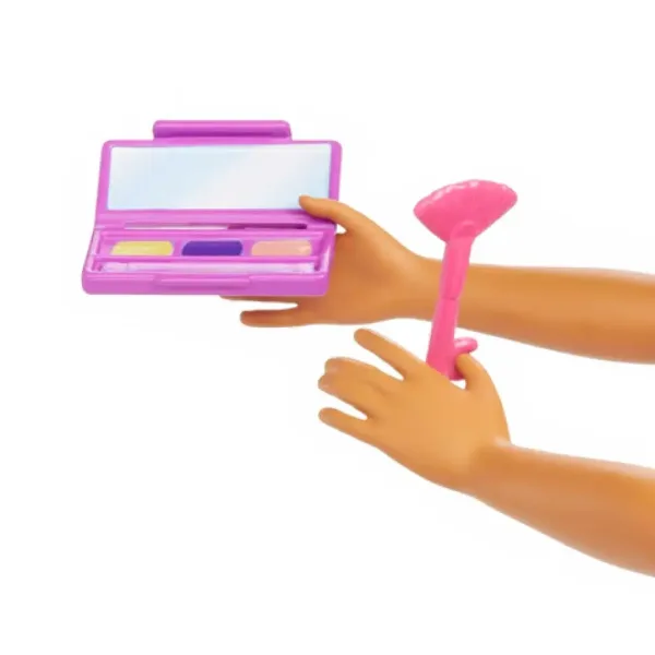Barbie®: Lalka kariera makijażystki - Mattel zdjęcie 4