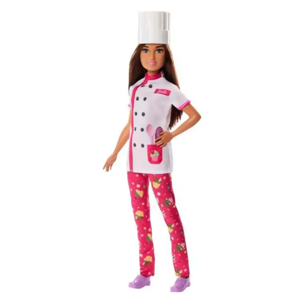 Barbie Cukierniczka kariera - Mattel zdjęcie 2