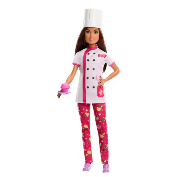 Barbie Cukierniczka kariera - Mattel zdjęcie 3