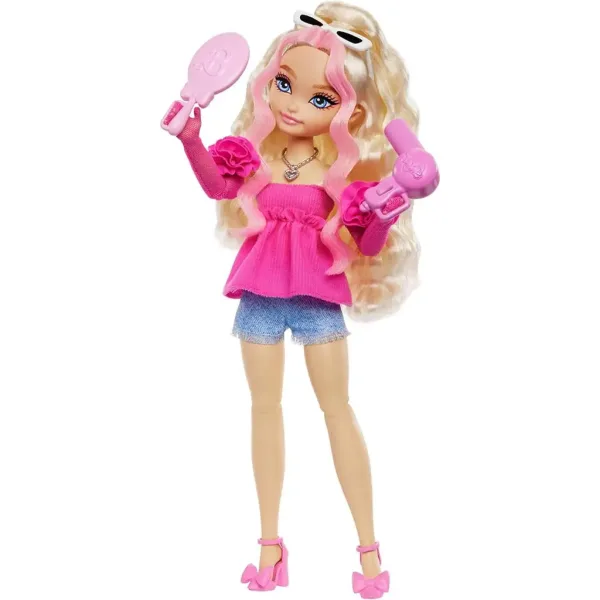 Barbie Dream Besties Malibu lalka - Mattel zdjęcie 2
