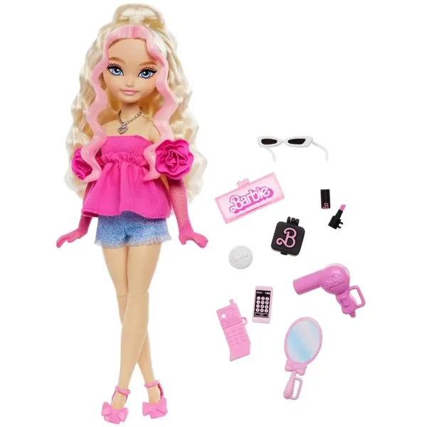 Barbie Dream Besties Malibu lalka - Mattel zdjęcie 3