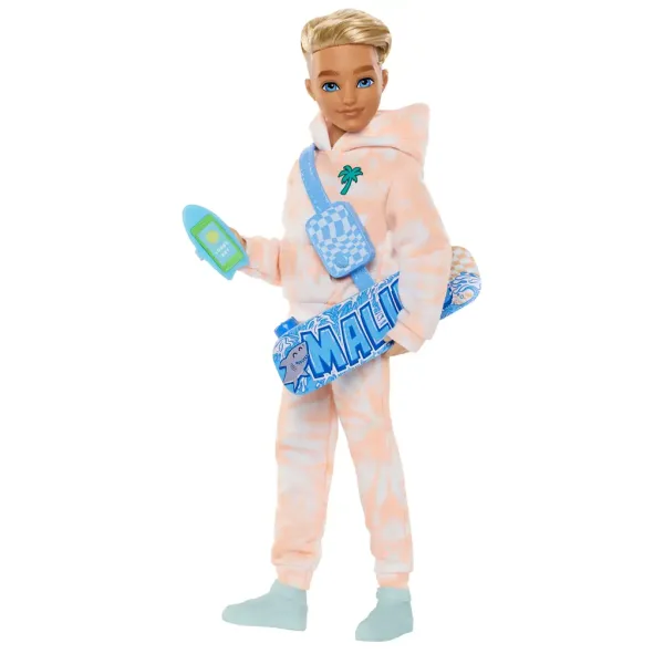 Barbie Dream Teens: Ken lalka z akcesoriami - Mattel zdjęcie 2