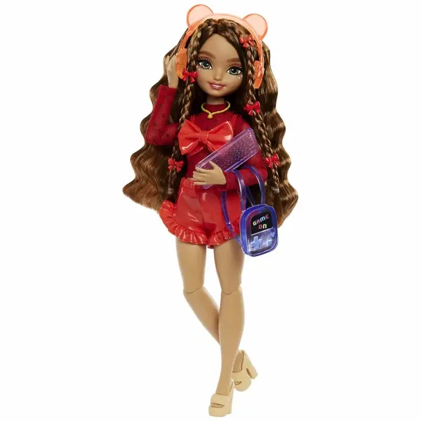 Barbie Dream Teens: lalka Teresa z akcesoriami - Mattel zdjęcie 2