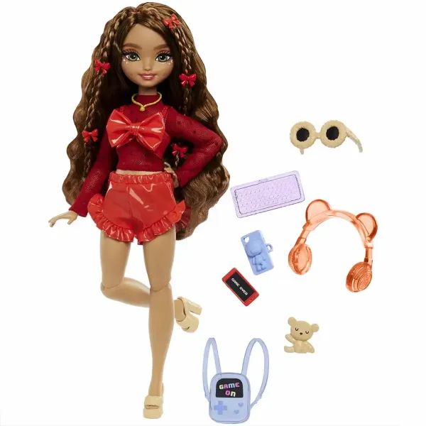 Barbie Dream Teens: lalka Teresa z akcesoriami - Mattel zdjęcie 4
