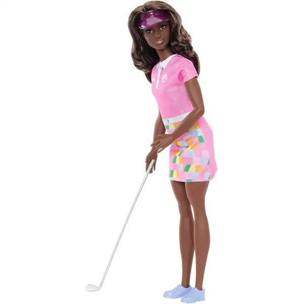 Barbie Kariera - Lalka golfistka - Mattel zdjęcie 2
