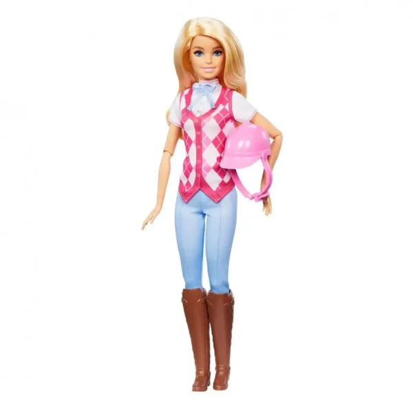 Barbie: Malibu na koniu - Mattel zdjęcie 3