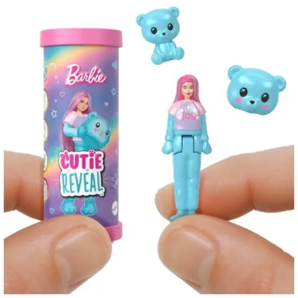 Barbie: Minie Barbieland - Cutie Reveal seria 2 - Mattel zdjęcie 2