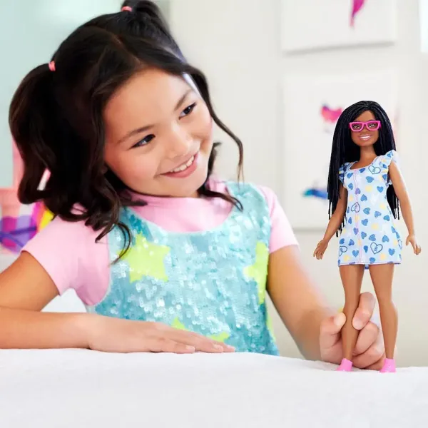 Barbie: Modna lalka Barbie z zespołem Downa - Mattel zdjęcie 3