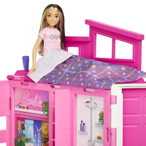 Barbie: Razem dla Ziemi domek marzeń z akcesoriami – Mattel zdjęcie 5