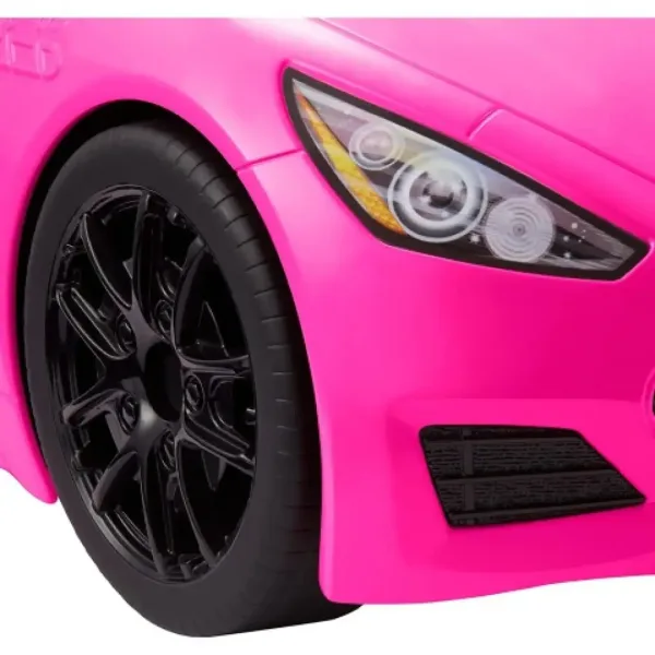 Barbie: Różowy kabriolet Barbie 2022 - Mattel zdjęcie 5