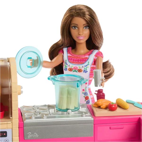 Barbie i Teresa: Zestaw kuchenny marzeń - Mattel zdjęcie 3