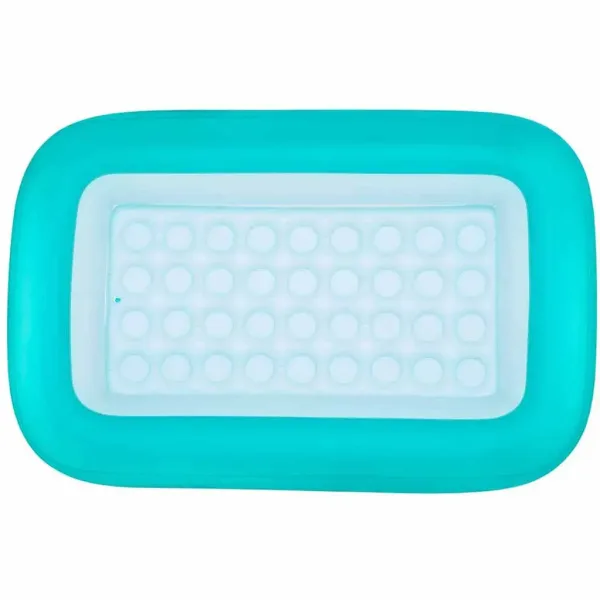 Bestway: Basenik dla dzieci Aquababes™ w kształcie kwadratu z pierścieniem 165 x 104 x 25 cm zdjęcie 3
