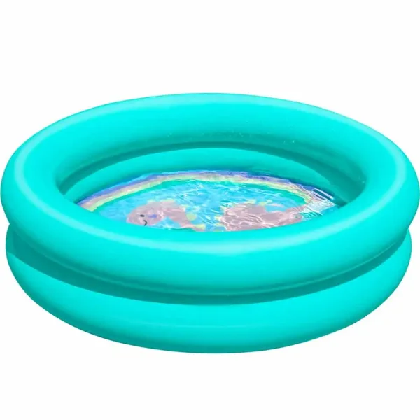 Bestway: Basenik dla niemowląt Ø 61 x 15 cm, dostępny w dwóch wariantach, 1 szt. zdjęcie 4