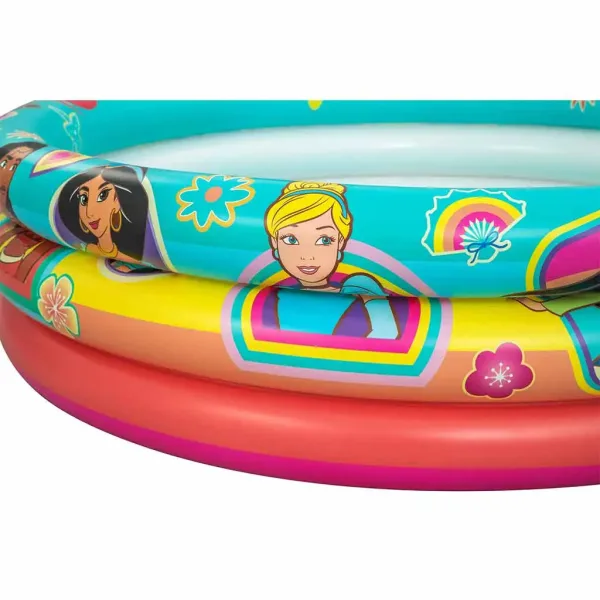 Bestway: Basenik z księżniczkami Disney® Ø 122 x 25 cm zdjęcie 3