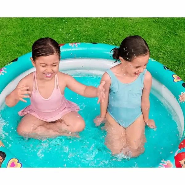 Bestway: Basenik z księżniczkami Disney® Ø 122 x 25 cm zdjęcie 5