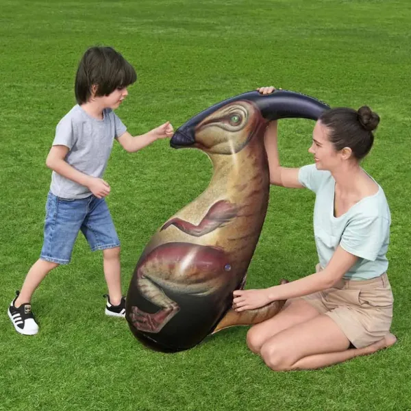 Bestway: Bop Bags™ dinozaury do boksowania 89 cm w różnych wariantach 1 sztuka zdjęcie 6