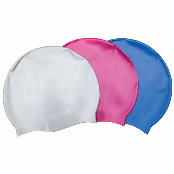 Bestway: Czepek pływacki Glider™ silikonowy od 14 roku życia, 3 kolory do wyboru, 1 sztuka zdjęcie 3
