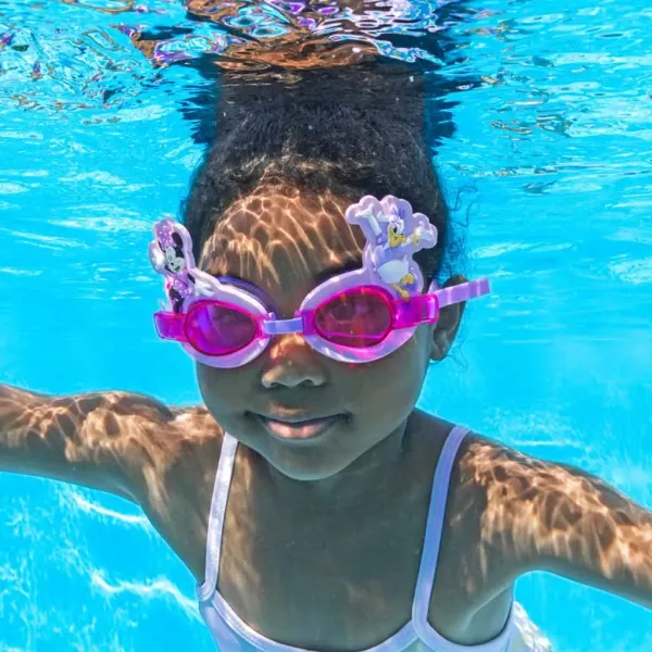 Bestway: Deluxe okulary do pływania Disney® Minnie Mouse zdjęcie 2