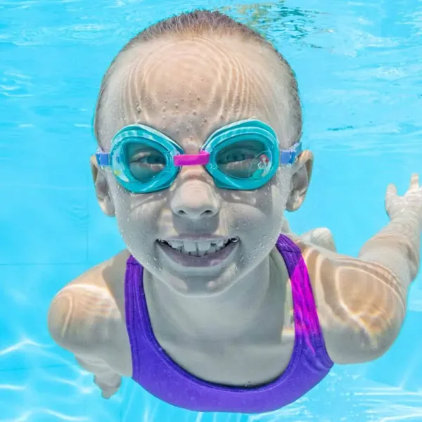 Bestway: Disney® Mała Syrenka Essential okulary pływackie zdjęcie 2