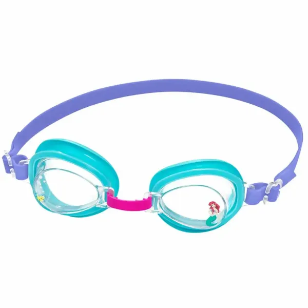 Bestway: Disney® Mała Syrenka Essential okulary pływackie zdjęcie 3