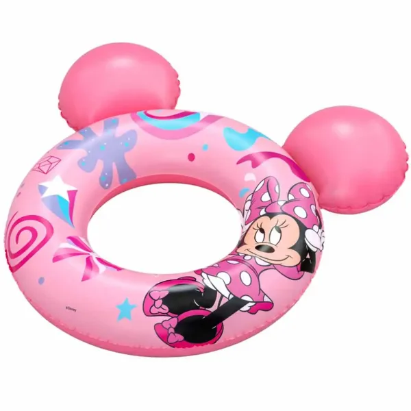Bestway: Disney® Minnie Mouse koło do pływania 74 x 76 cm zdjęcie 3
