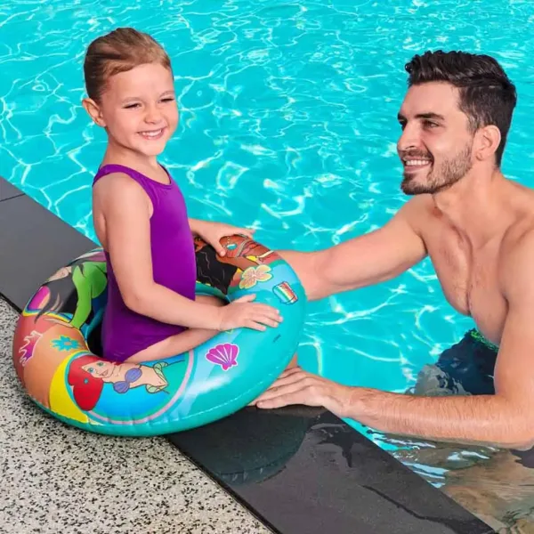Bestway: Koło do pływania Księżniczki Disney® Ø 56 cm zdjęcie 4