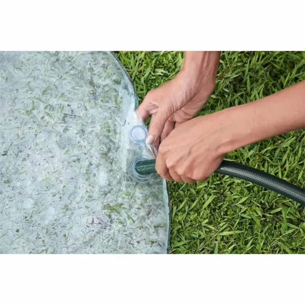 Bestway: Lil' Splash & Learn™ basenik 120 x 117 x 46 cm zdjęcie 6