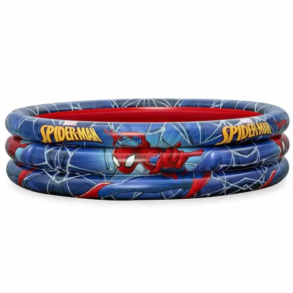 Bestway: Marvel Spider-Man basen do brodzenia Ø 122 x 25 cm zdjęcie 4