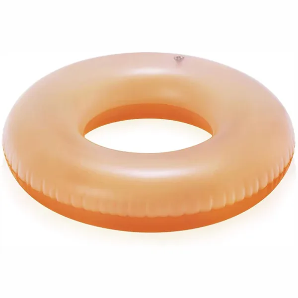 Bestway: Matowe koło do pływania z neonowym wzorem, w dwóch wariantach, 76 cm, 1 szt. zdjęcie 2