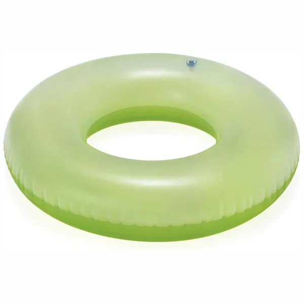 Bestway: Matowe koło do pływania z neonowym wzorem, w dwóch wariantach, 76 cm, 1 szt. zdjęcie 3