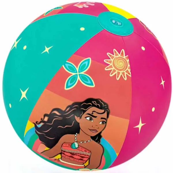 Bestway: Piłka plażowa Disney® Księżniczki Ø 51 cm zdjęcie 3