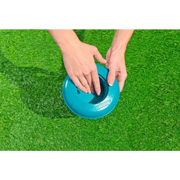 Bestway: Pływający dozownik środków chemicznych Ø 16 x 10,3 cm zdjęcie 3