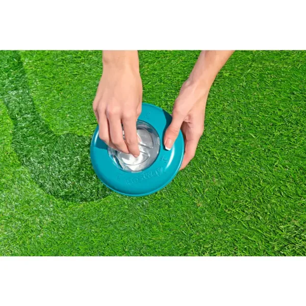 Bestway: Pływający dozownik środków chemicznych Ø 16 x 10,3 cm zdjęcie 5