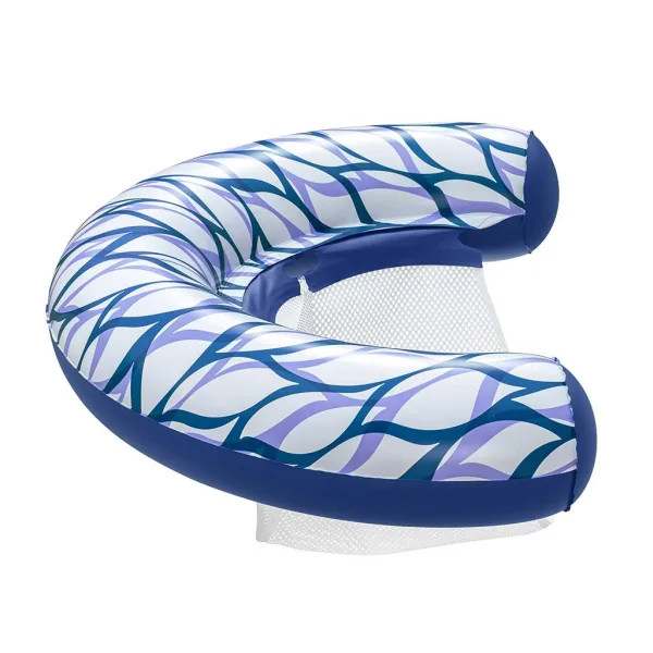 Bestway: Summer Sway™ siatkowy materac do siedzenia 119 x 68 cm zdjęcie 2