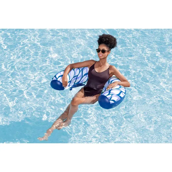 Bestway: Summer Sway™ siatkowy materac do siedzenia 119 x 68 cm zdjęcie 3