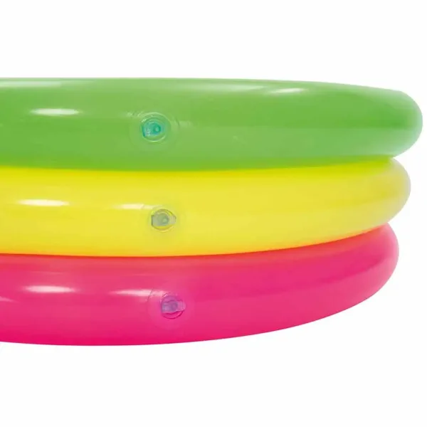 Bestway: Swim Squad™ trzykołowy basenik dla dzieci Ø 70 x 24 cm zdjęcie 4