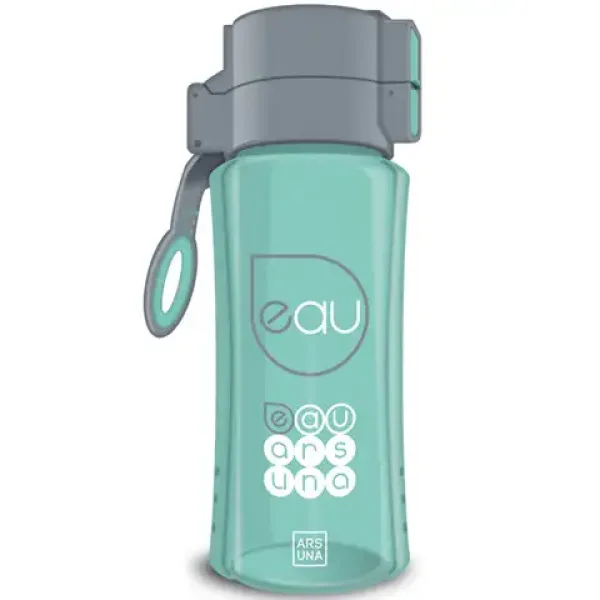 Bidon Autonomy w kolorze turkusowym, 450 ml zdjęcie 1