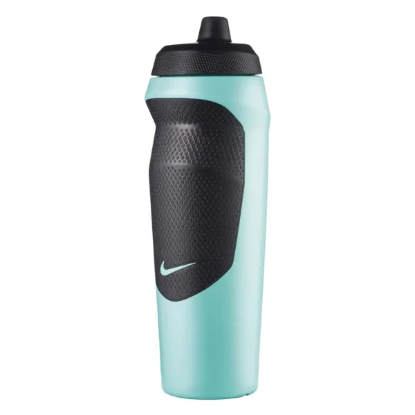 Bidon Nike Hypersport 600 ml w kolorze miętowym zdjęcie 1