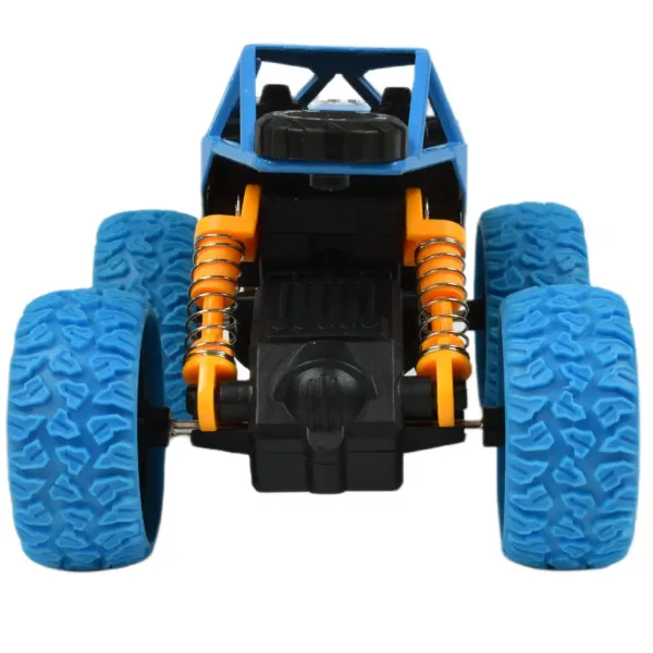 Big Foot Series: Terenowy samochód offroad z motywem rekina i napędem ciernym, w dwóch wersjach, 13 cm zdjęcie 9
