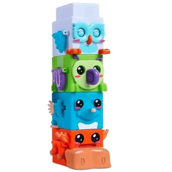Bloxies: Kolekcjonerska figurka niespodzianka - seria 1 - Simba toys zdjęcie 5