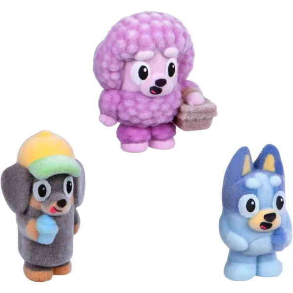 Bluey Fuzzies — odcinek, zestaw 3-częściowy — Kraina Cieni zdjęcie 2