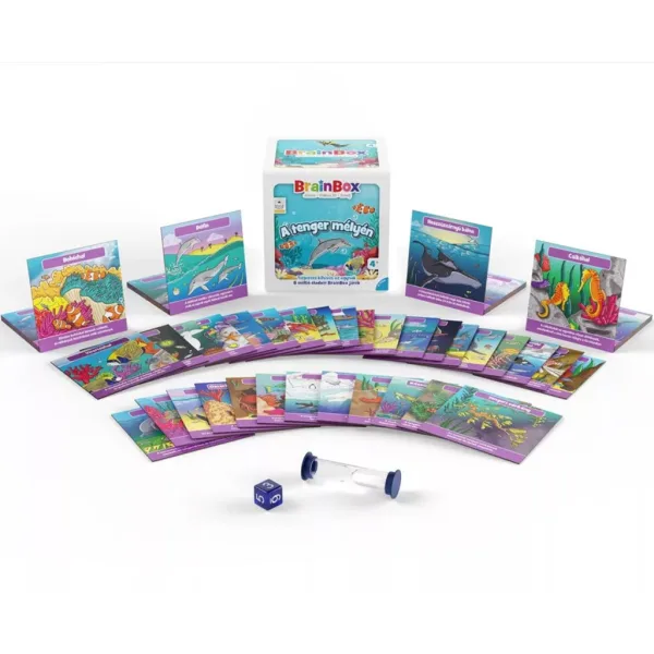 Brainbox: W głębinach oceanu zdjęcie 3