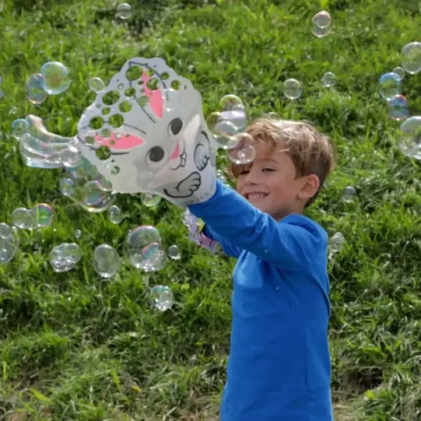 Bubble Rękawica z bańkami w kilku wariantach zdjęcie 4