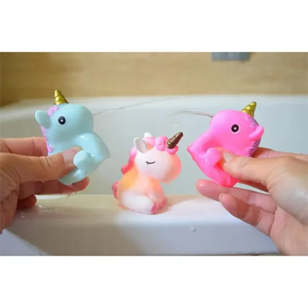Buddy&Barney: Jednorożec Świecący i Pryskający zdjęcie 2