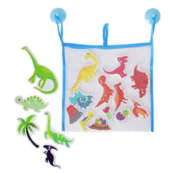 Buddy&Barney Przyklej do kafelki – Dinozaury zdjęcie 2