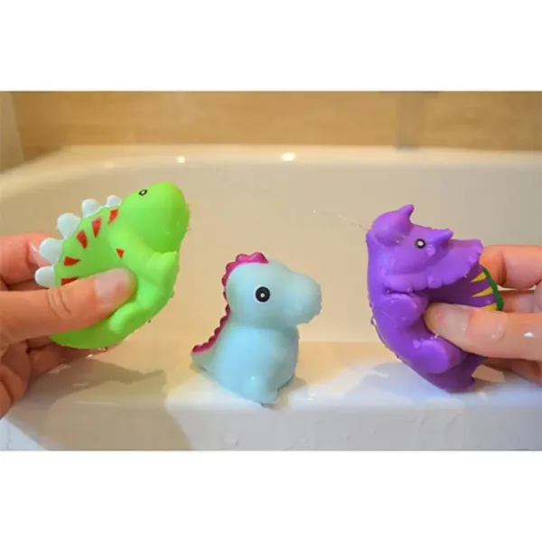 Buddy&Barney: Świecący Dinozaur z Wodotryskiem zdjęcie 2