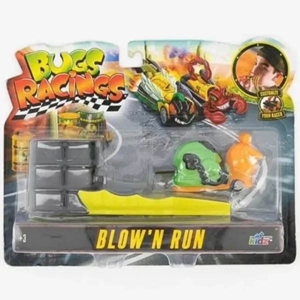 Bug Racing z wyrzutnią samochodów w różnych wariantach zdjęcie 2
