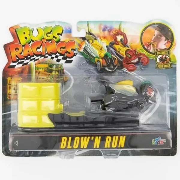 Bug Racing z wyrzutnią samochodów w różnych wariantach zdjęcie 3