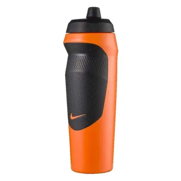 Butelka Nike Hypersport 600 ml w kolorze pomarańczowym zdjęcie 1